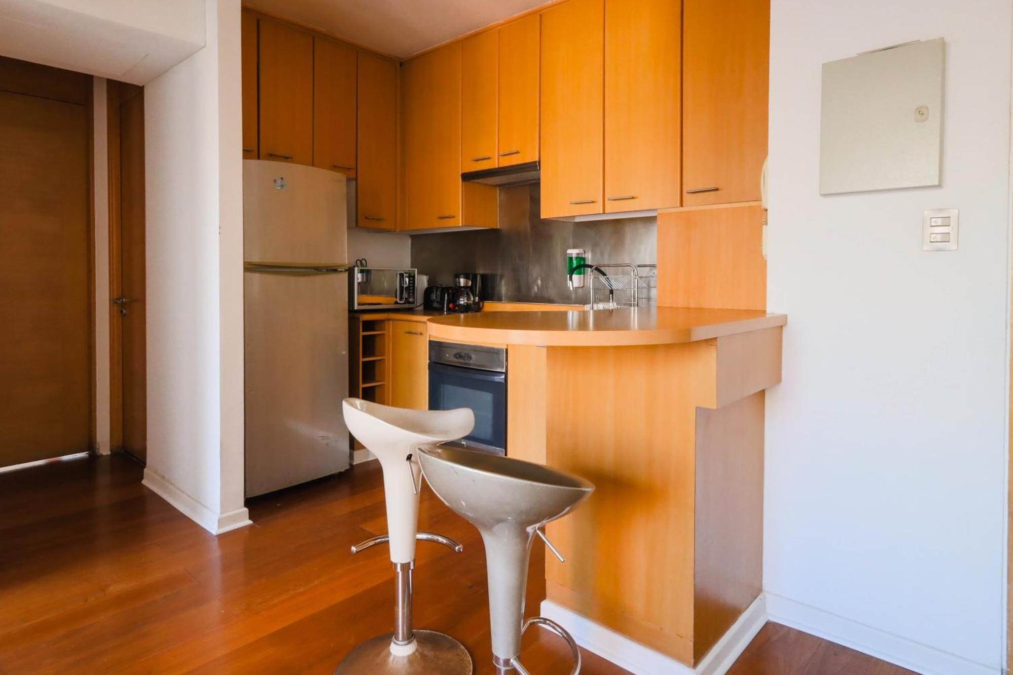 Apartment Vitacura Tower A Pasos De Costanera Center & Metro *